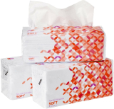 Prabhuratan Tissue 50 Qty White Paper Napkins