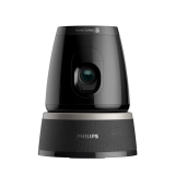 Philips 5000 Series Wi-Fi 360 Degree Camera | Ai-Enhanced Cctv Camera For Home & Outdoor | 2K(3Mp) Resolution, Privacy Shutter, Pan Tilt Zoom, 2-Way Talk, Diy Installation | Hsp5500