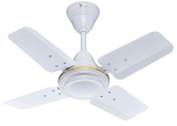 Syska Wintry 600Mm Ceiling Fan,Aluminum Blade With Corrosion Resistance Body (White)