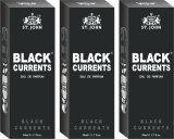 St-John Cobra Black Current 50Ml Pack Of 3 Body Perfume Spray Gift Pack Eau De Parfum  –  150 Ml(For Men & Women)