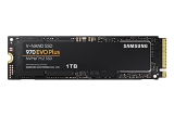 Samsung 970 Evo Plus 1Tb Pcie Nvme M.2 (2280) Internal Solid State Drive (Ssd) (Mz-V7S1T0)