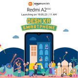 📱 Redmi A2 Series 📣 Lanching today 11AM👉