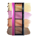 Revlon So Fierce Prismatic Eyeshadow Palette, Eye Makeup, Ultra Creamy Pigmented In Blendable Matte & Pearl Finishes – 966 The Big Bang, 6 Gm