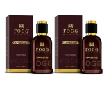 Fogg Scent Xpressio 100Ml Each (Pack Of 2)