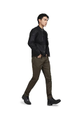 Jack & Jones Men’S Regular Pants (276429102-Olive Night_Olive 30)