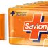 Savlon Deep Clean Germ Protection Liquid Handwash Refill Pouch, 725Ml & Savlon Moisturizing Glycerin Soap Bar With Germ Protection, Pack Of 5-125G Each