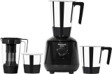 Butterfly Thunder_ Mixer Grinder 750 W Juicer Mixer Grinder (4 Jars, Black)