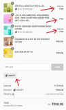 LOOT Earth Rhythm : Buy 5 Pay for 2 + Flat 200 OffUse Code : 200OFF👉 Add any 4 Products to the cart 👉 Apply code