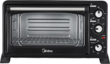 Midea 25-Litre Meo-25Bex1 Oven Toaster Grill (Otg)(Black)