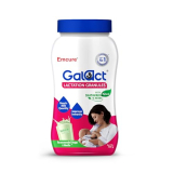 Galact Granules For Breastfeeding – Lactation Supplement For Breastfeeding With Shatavari, Elaichi Flavor, 400G | 20-Day Pack | 2 Scoops Per Serving With Milk | Galact Granules For Breastfeeding | From Emcure Pharmaceuticals Ltd.