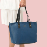 Lavie Women Blue Tote