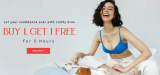 ZIVAME LOOT OFFERBUY 1 GET 1 FREE (Few Hours Left Only)