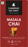 Cambridge Tea Party 8 Spices Masala Tea Box(100 G)