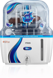 Marq By Flipkart Innopure Uv Swift 10 L Uv + Uf + Copper Water Purifier(White And Blue)