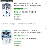 Grab : Water Purifiers