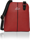 Lavie Red Sling Bag Sifd126041N3