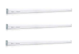 Philips Slimline Advance 25-Watt 2500-Lumen Metal Batten Tubelight (Pack Of 3) (Natural White) (Study Room Specialist)