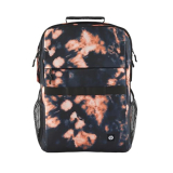 Hp Campus Xl Tie Dye Backpack/Tie-Dye Pattern/Backpacks/Lockable Zippers; Puncture-Proof Zippers; Padded Laptop Pocket/Water Resistant
