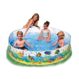 Intex – 56452 Underwater Fun Swimming Pool- 6 Feet