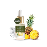 Lotus Botanicals Aha+Bha+Pha & Pineapple Gentle Resurfacing Face Serum| All Skin Type|Paraben & Sulphate Free| 14Ml