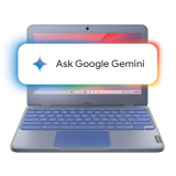 Lenovo Chromebook Intel Celeron N4500 (4Gb Ram/64Gb Emmc 5.1/11.6 Inch (29.46Cm)/Hd Display/2Wx2 Stereo Speakers/Hd Camera/Chrome Os/Blue/1.21Kg), 82Uy0014Ha