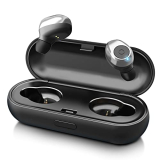 Instaplay Instashots (Tws Buds) Bluetooth Truly Wireless In Ear Earbuds With Mic (Black), (Insta Shots)