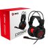 Amigo Nedis Gooseneck Gaming Microphone | With Mute Button | 1.5 Mm Usb Cable |3.5 Mm Audio Connector | Compatible With Desktop, Pc, Laptop, Mac & Ps4 (Black/Grey)