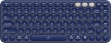 Flipkart Smartbuy K921T Wireless, Bluetooth Laptop Keyboard(Navy)