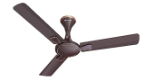 Havells 1200Mm Milor Energy Saving Ceiling Fan (Dusk, Pack Of 1),Chocolate