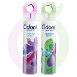 Odonil Room Air Freshener Spray – 440Ml Combo (Pack Of 2, 220Ml Each) | Lavender Mist & Jasmine Fresh | Nature Inspired Fragrance For Home & Office | Long Lasting Fragrance
