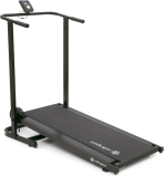Cultsport Quickrun Antony Manual With 110 Kg Max Weight I Foldable For Home Gym Treadmill