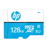 Hp 128Gb Microsd Memory Card Sdxc Mx310 Class 10, Uhs-I, U1 Card, Upto 100Mb/S R, 10 Y Warranty