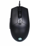 Hp M260 Wired Ambidextrous Optical  Gaming Mouse(Usb 3.0, Black)