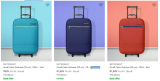 METRONAUT Suitcases starts ₹999