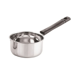 Neelam Milk Pan – Regular Sauce Pan, Stainless Steel, 1.15 Ltr