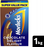 Horlicks Chocolate Delight Flavor(1 Kg)