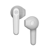 Noise Buds Ace Truly Wireless Half In-Ear Earbuds With 24H Playtime, Instacharge(10 Min=120 Min), 13Mm Driver, Tru Bass And Bt V5.3 (Snow White)