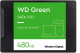 Western Digital Wd Green Sata 480 Gb Desktop, Laptop Internal Solid State Drive (Ssd) (Wds480G3G0A)(Interface: Sata, Form Factor: 2.5 Inch)
