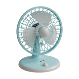 Lifelong Lltf901 150Mm Table Fan| High Speed Operation| Compact Design| 2500 Rpm| With Led Light| Suitable For Home, Office Desk, Kitchen (1 Year Warranty)