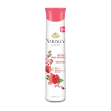 Yardley London Royal Red Roses Refreshing Deo For Women, 150Ml