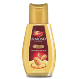 Dabur Almond Hair Oil With Almonds , Soya Protein And Vitamin E For Non Sticky , Damage Free Hair – 500Ml