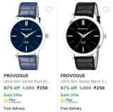 Provogue Watch From ₹258