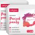 Sirona Super Absorbent Disposable Period Panty With 360° Protection For 12 Hours (Xxl) Sanitary Pad(Pack Of 5)