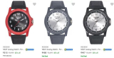 Flat 80% – 82% Off : Reebok Watches