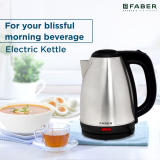 Faber Fk 1.8L Ss Beverage Maker(1.8 L, Steel)