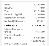 Redmi (43 Inches) Full HD Smart LED TV at₹16233 With Hdfc No cost emi transaction2000 Off Coupon + 1000 Off with HDFC CC