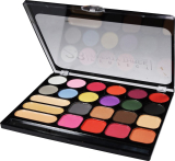 Glam21 Perfect 23 Matte Color Makeup Kit Including Blusher, Concealer & Eyeshadow