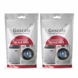 L G Washing Machine Cleaner Descaler Powder Descaling Appliance Quick Drum Descale Deep Cleaning For Semi And Fully Automatic Front And Top Load Tub Clean Pouches 100G (Packet Of 2) (G-2)