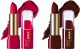 Milap Long Wear Matte Lipstick, Highly Pigmented Lipsticks For Women Pack Of 2(Sheikh Haseena, Dolche, 8.4 G)