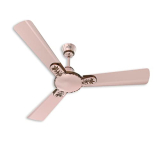 Polycab Eleganz Plus 1200 Mm 1 Star Rating Ceiling Fan (Rose Gold)